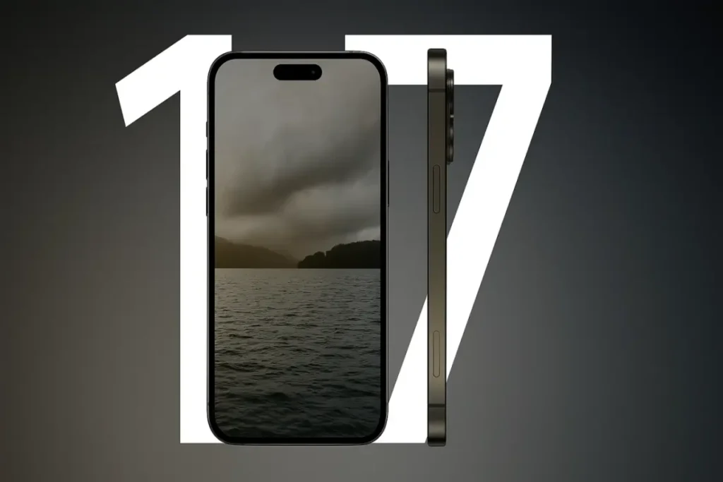 아이폰 17
