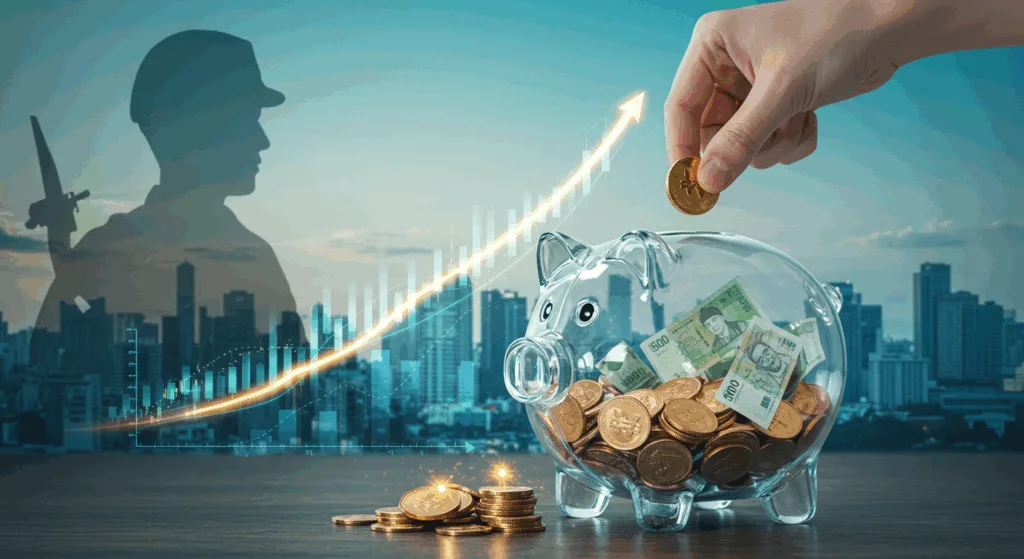 장병내일준비적금