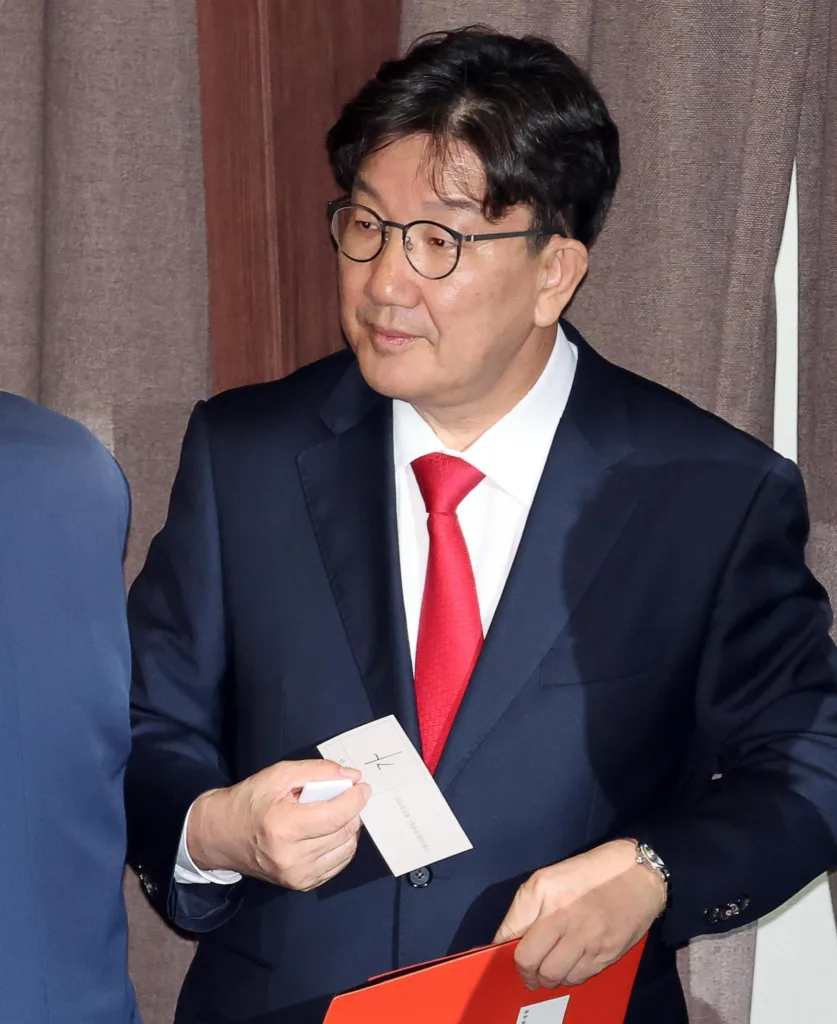 권성동의원 체포동의안 국회본회의 가결