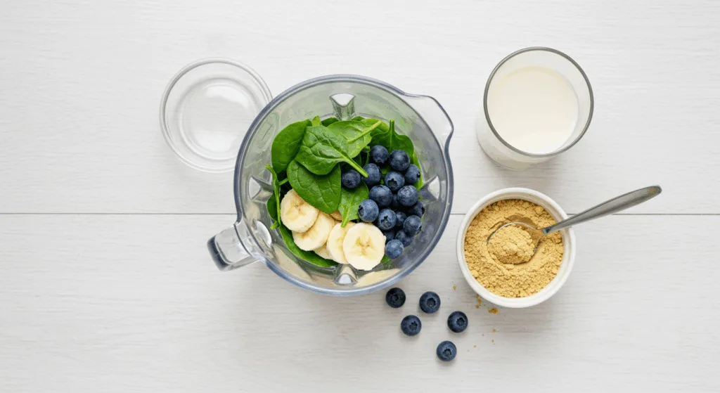 스무디선식에 더하는 영양 부스터