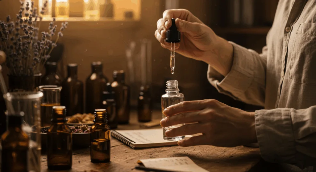 나만의 향수 만들기