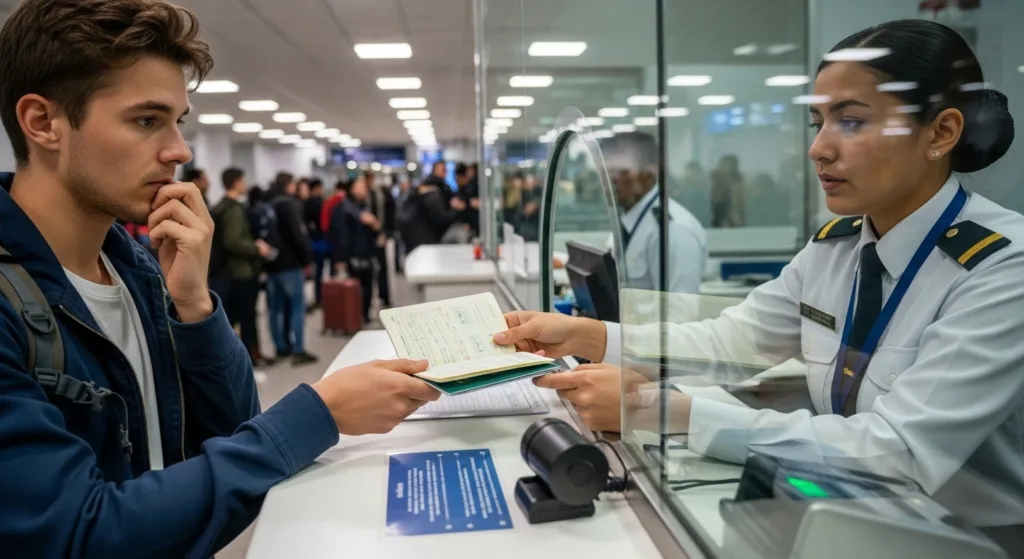 2025년 세계 여권 파워 순위 발표