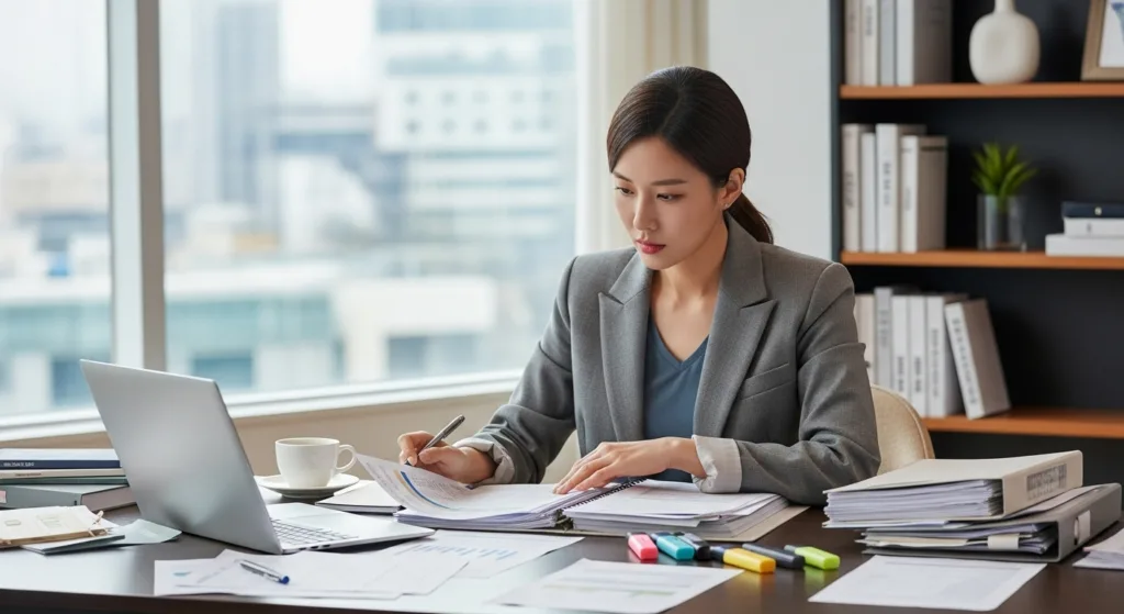 2025년 연말정산 미리보기