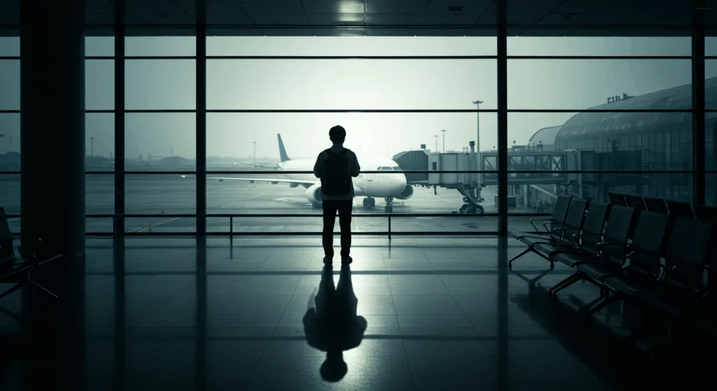 지옥의 덫, 캄보디아 취업사기