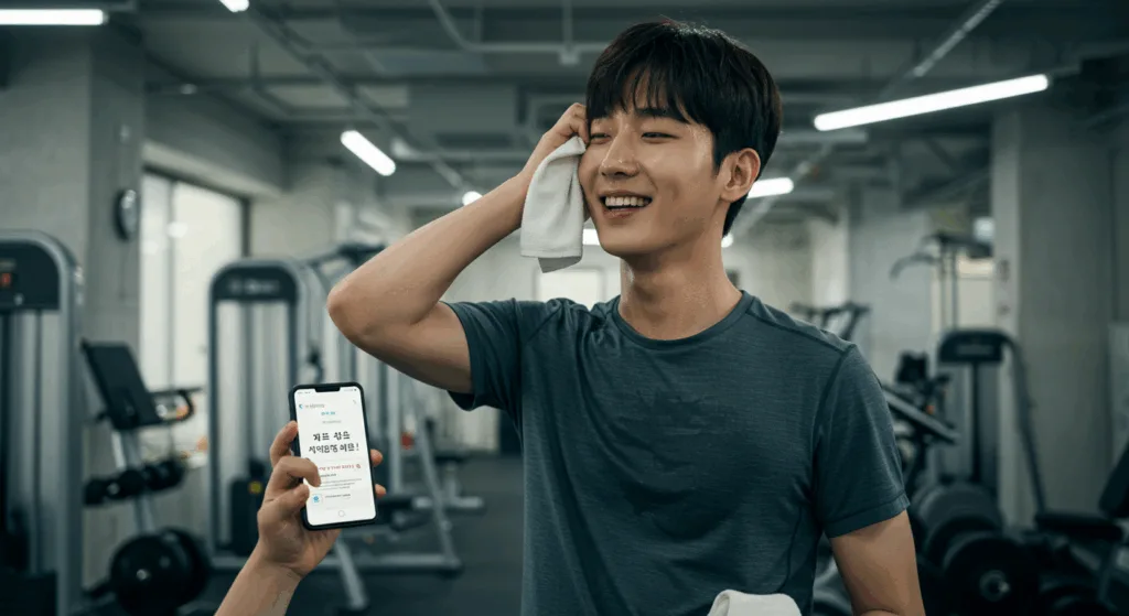 헬스장 소득공제로 13월의 월급 두둑해지는 3가지 조건