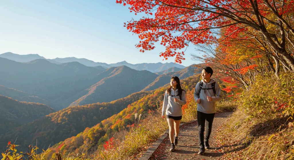아직도 설악산 가세요?" 광고에 없는 진짜 숨은 단풍 명소 BEST 5