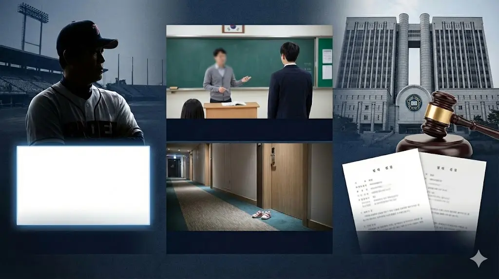 류중일 며느리 사건