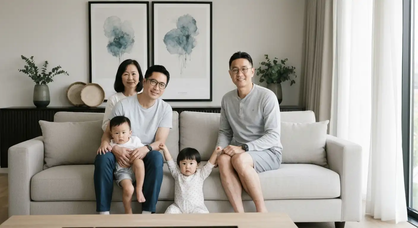 2024년 장기요양 등급 신청 후 가족 휴가제 혜택을 통해 안심하는 가족