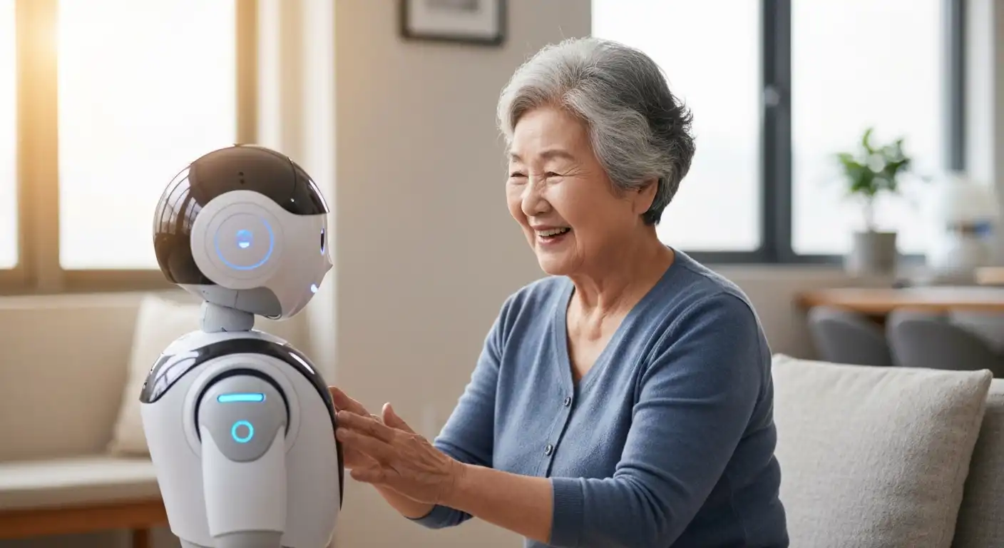 2026년 시니어 디지털 헬스케어 기기 추천 TOP 5: 더 건강하고 활기찬 노후를 위한 혁신 솔루션! 💡 1 2026 senior digital healthcare devices 01