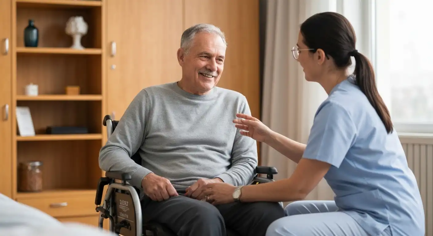 2026년 시니어 건강검진 치매 조기검진 모습