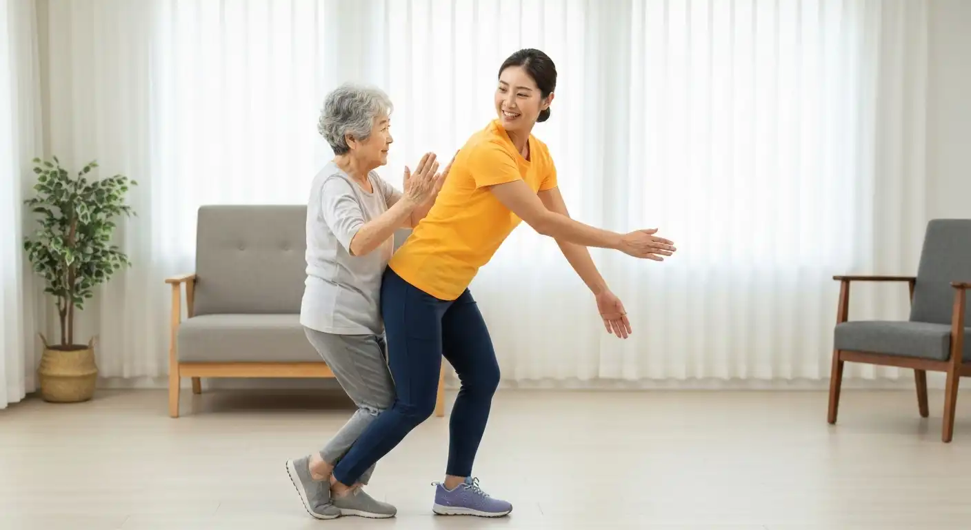 2026년 노인 장기요양보험 방문 재활 서비스