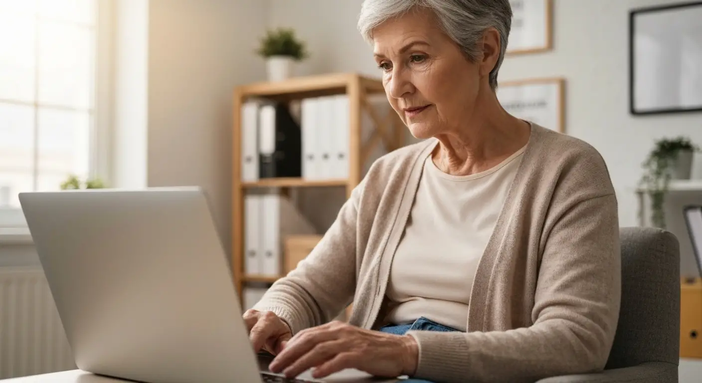 2026년 시니어 일자리 신청