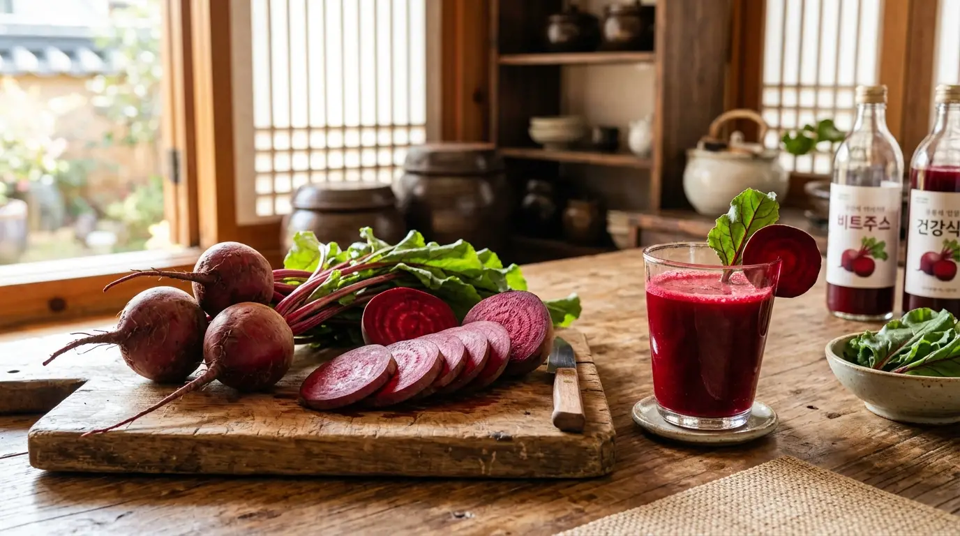 혈압낮추는음식