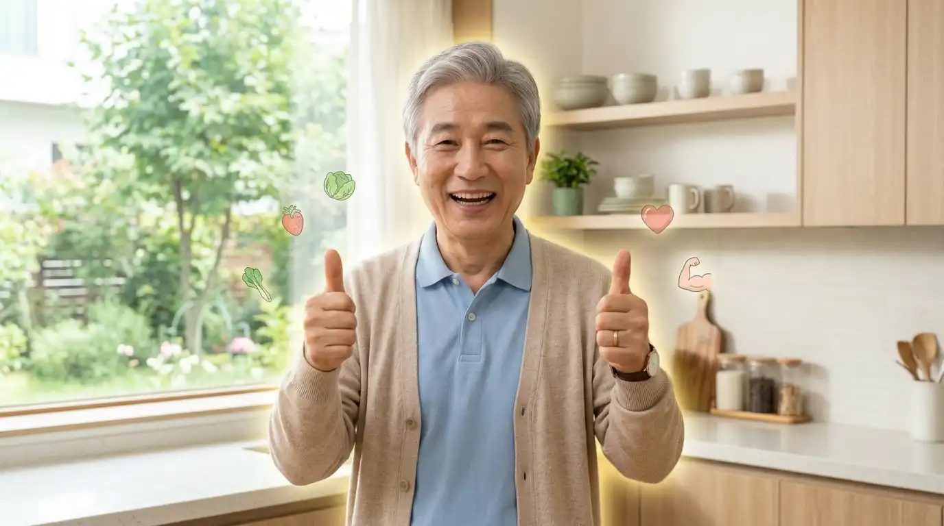 시니어당뇨식단