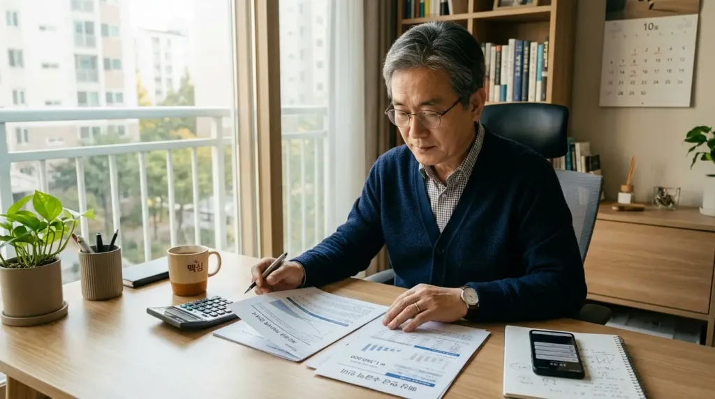 국민연금 조기수령, 후회 없이 월 20만원 더 받는 3가지 시뮬레이션 전략