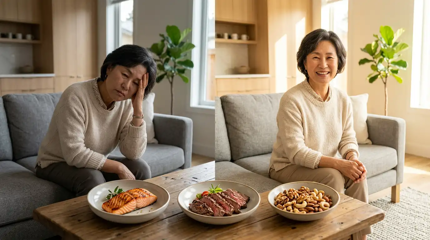 코엔자임Q10 식품