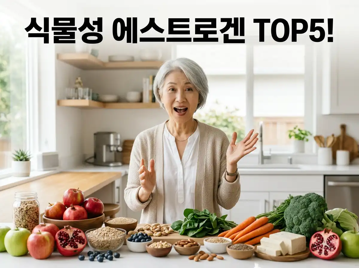 식물성 에스트로겐