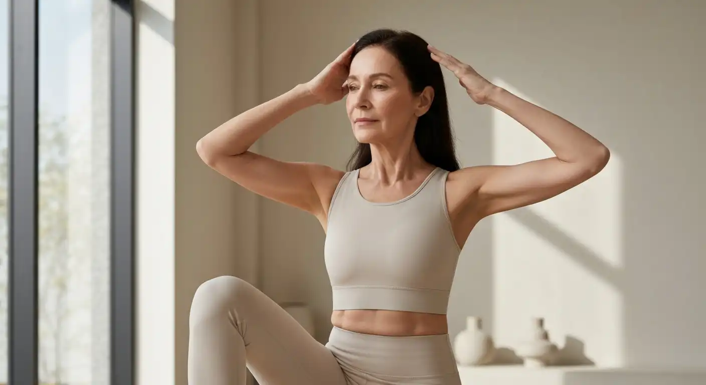 고관절 골절 예방 균형 훈련을 하는 한국인 노인 여성