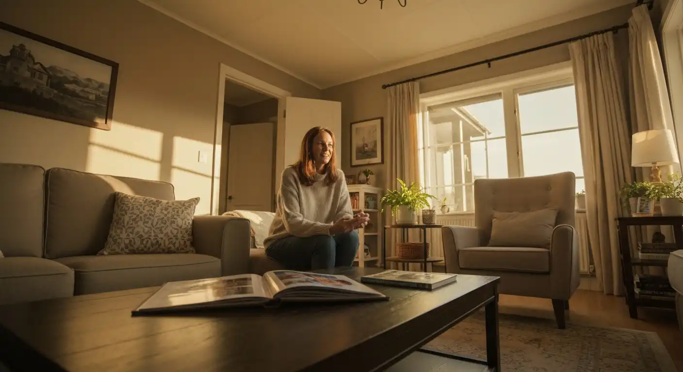 노인 긴급복지지원으로 안정된 생활