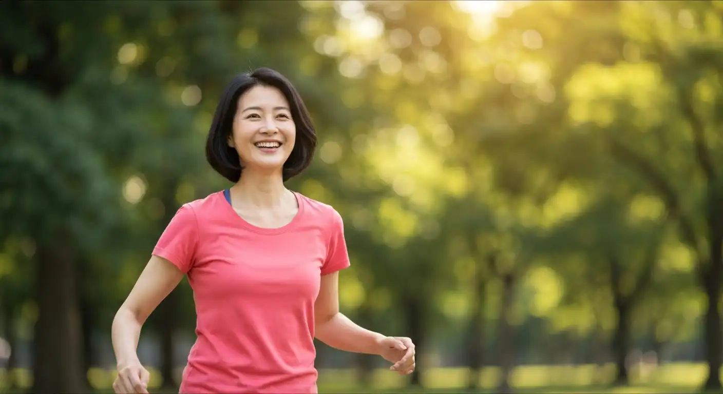 노인 무릎관절증 수술비 지원으로 활기찬 노년