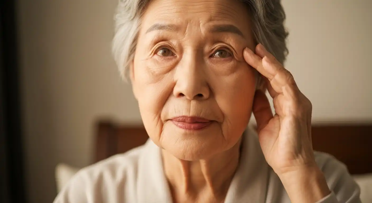 노인 실명예방 사업으로 밝아진 어르신의 눈