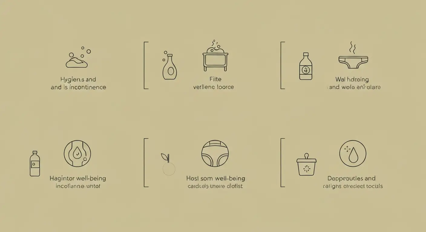 다양한 노인 요실금 치료 방법과 건강보험 적용 정보