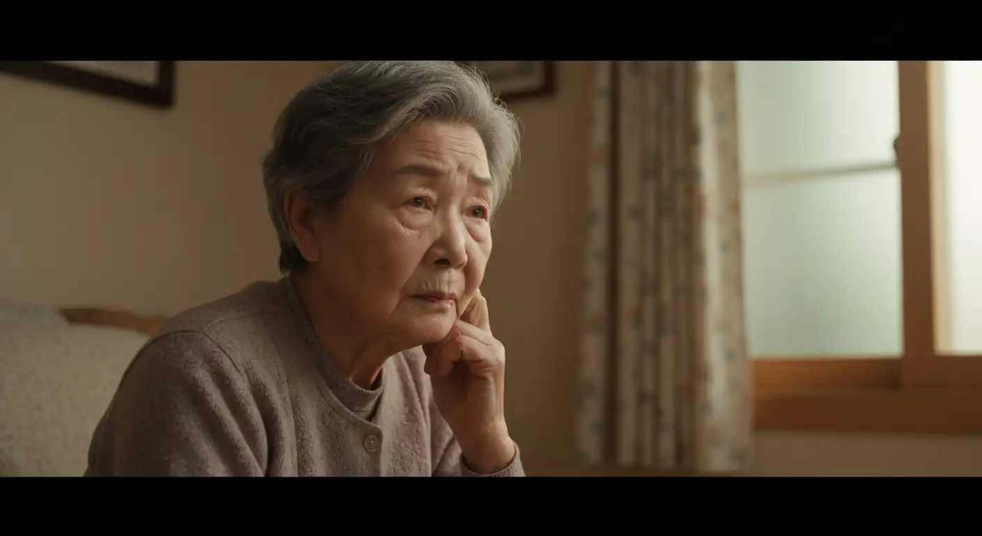 독거노인 안전과 고독사에 대한 생각