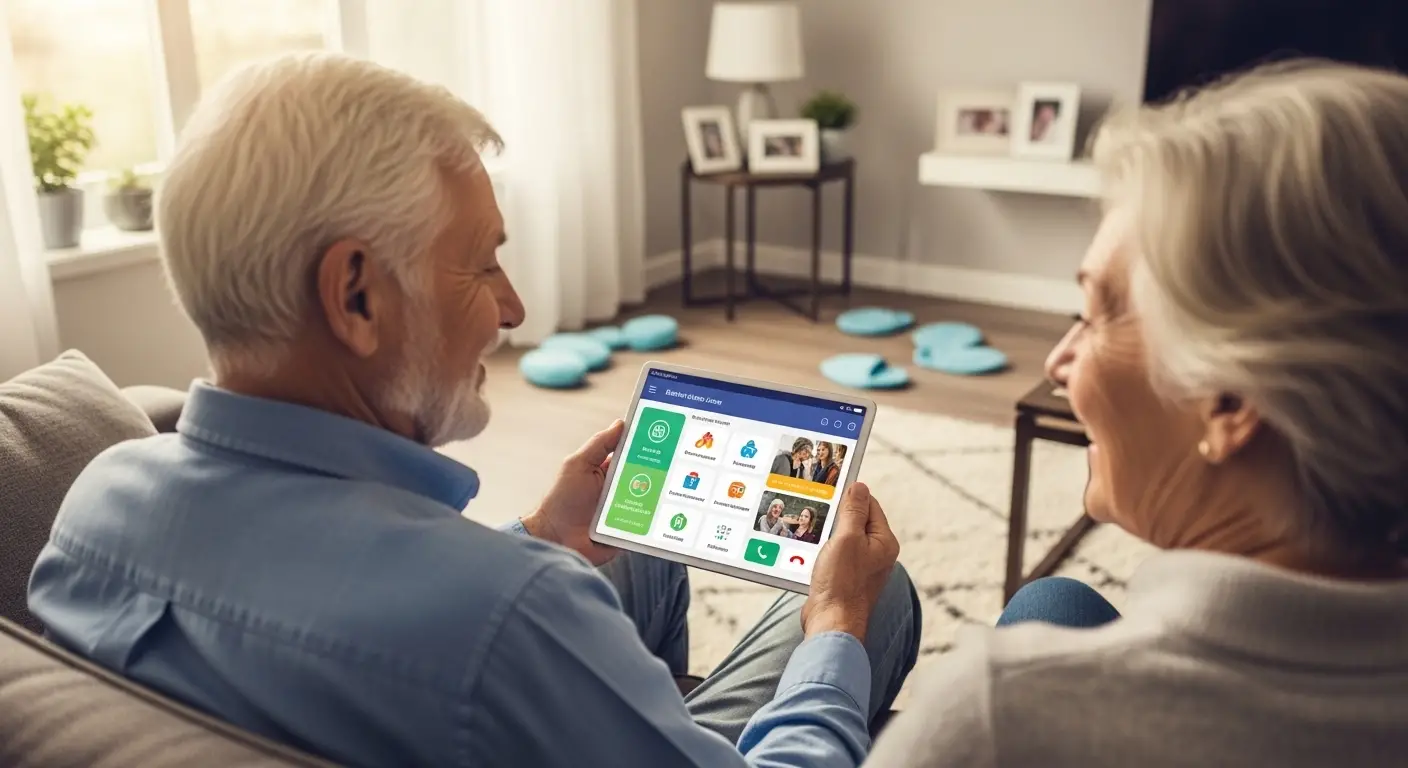 디지털 치료제 및 원격 의료