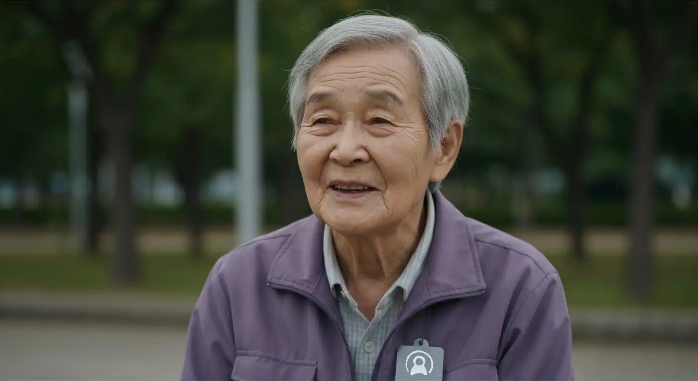 배회가능 어르신 인식표 보급 사업으로 안전하게 보호받는 치매 어르신