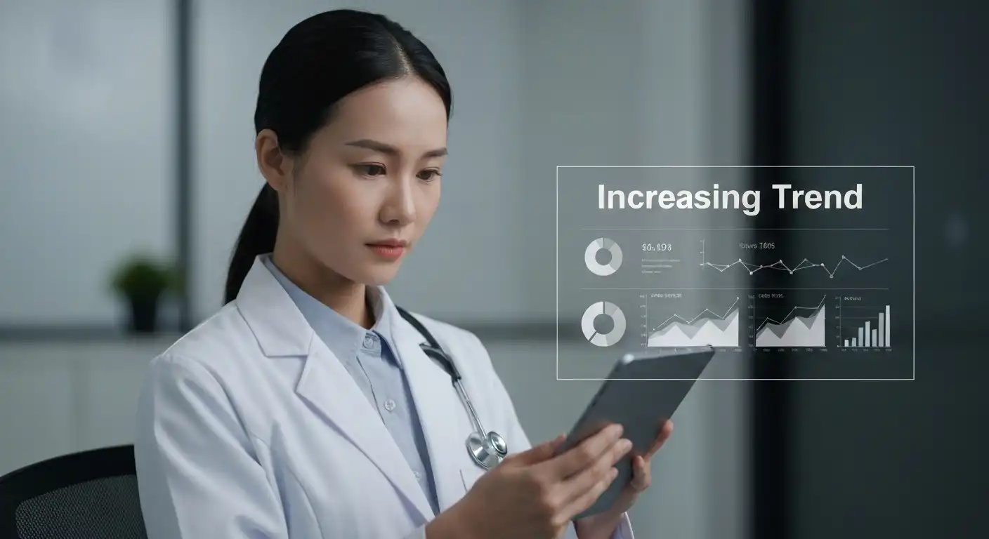 2026년 버거씨병 환자 증가 트렌드를 분석하는 의료 전문가