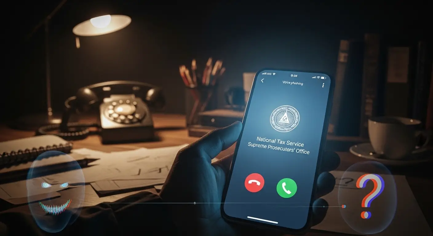 보이스피싱 예방