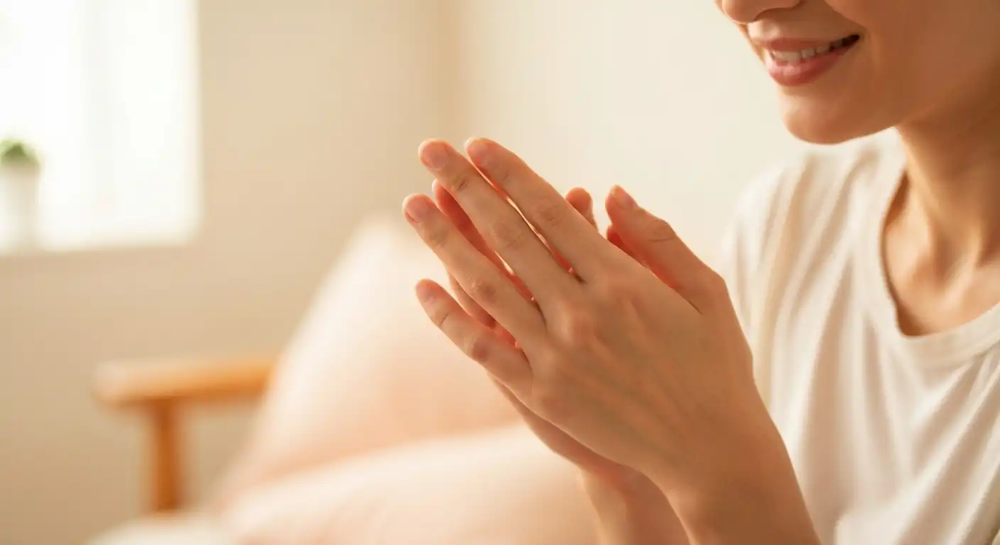 손목 손가락 류마티스 관절염 운동