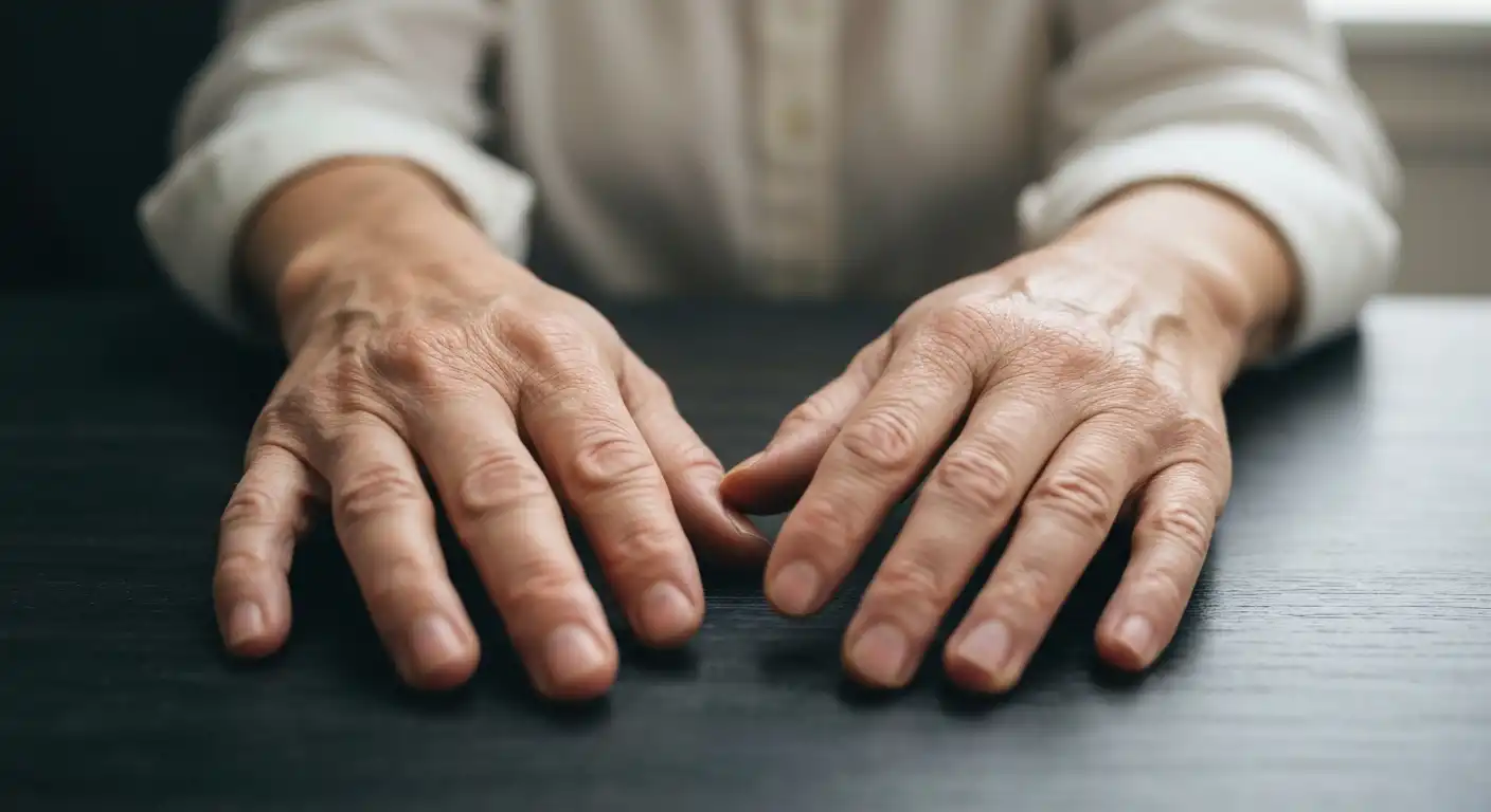 류마티스 관절염과 퇴행성 관절염 비교