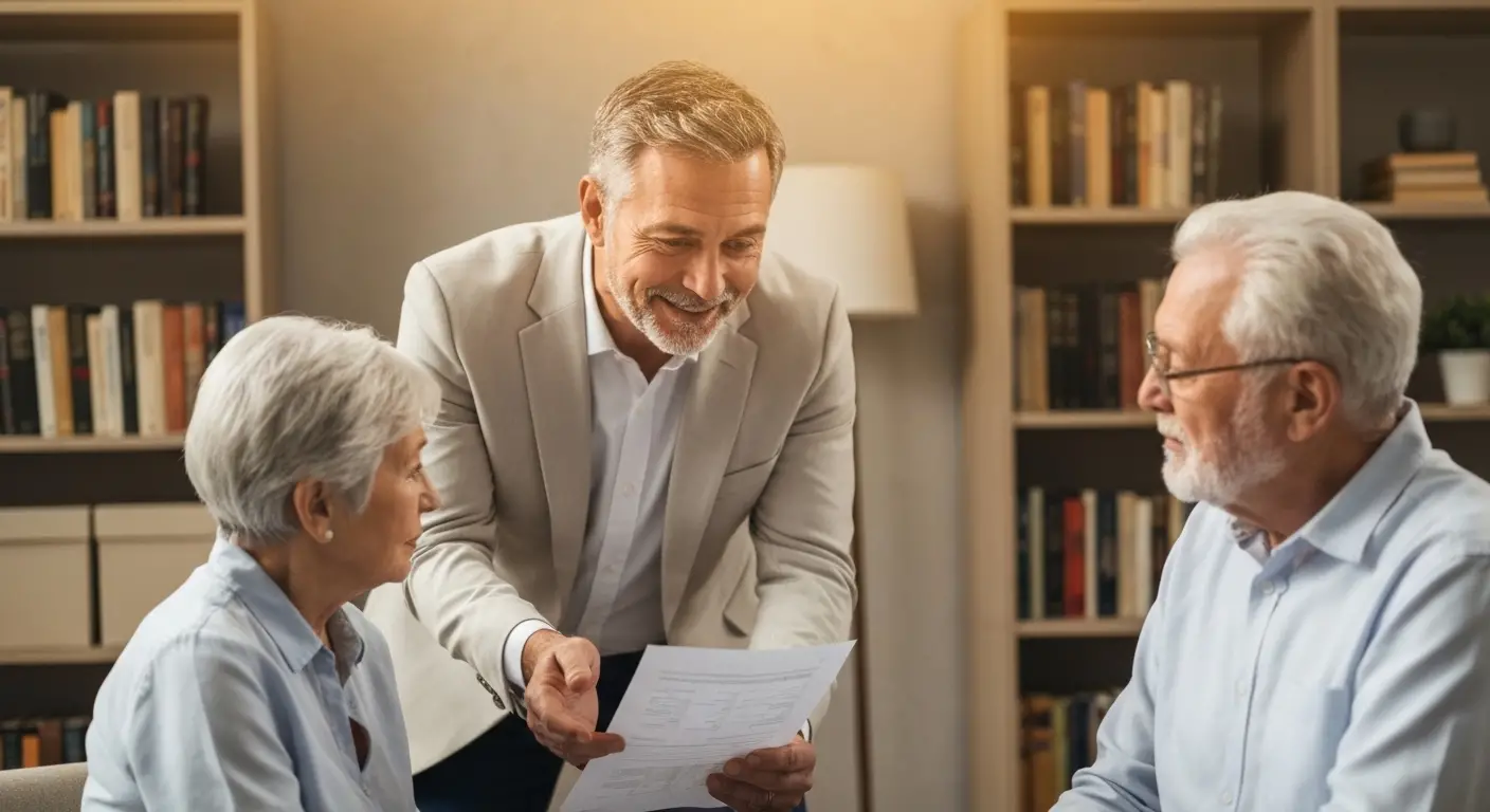 시니어 금융상품