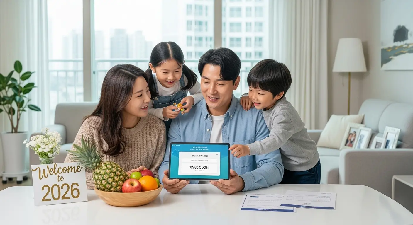 아동수당 지급 연령 및 지원 확대