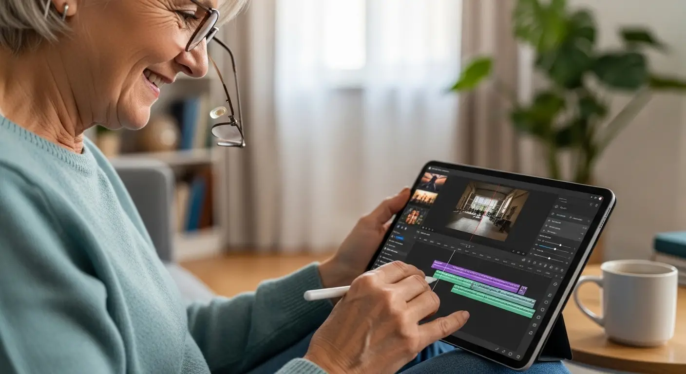 은퇴 후 유튜브 채널 시작