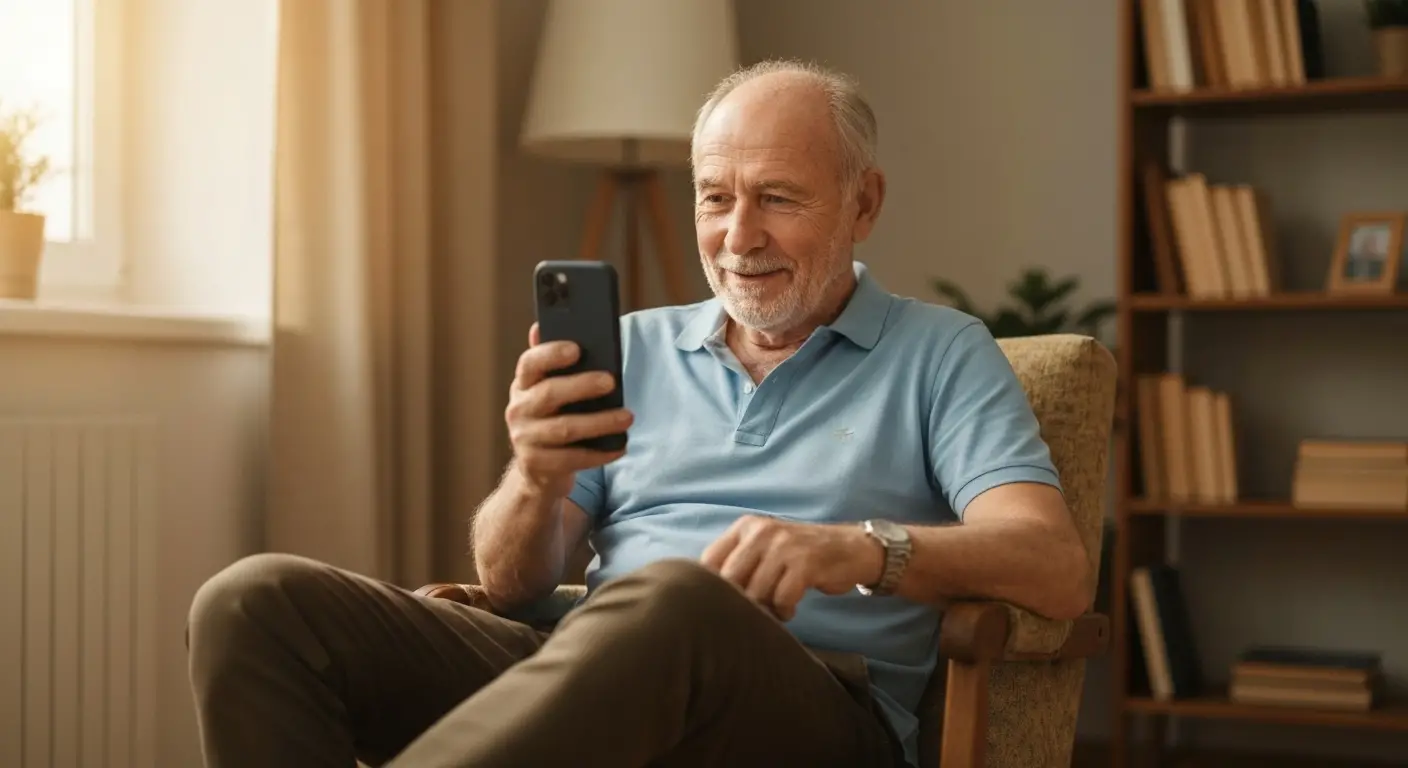 은퇴 후 유튜브 채널 시작