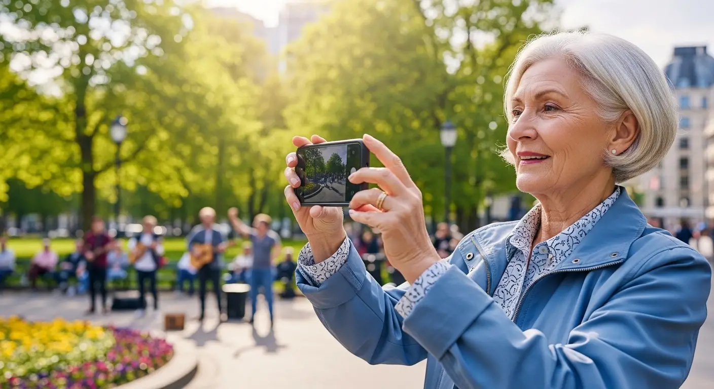 은퇴 후 유튜브 채널 시작
