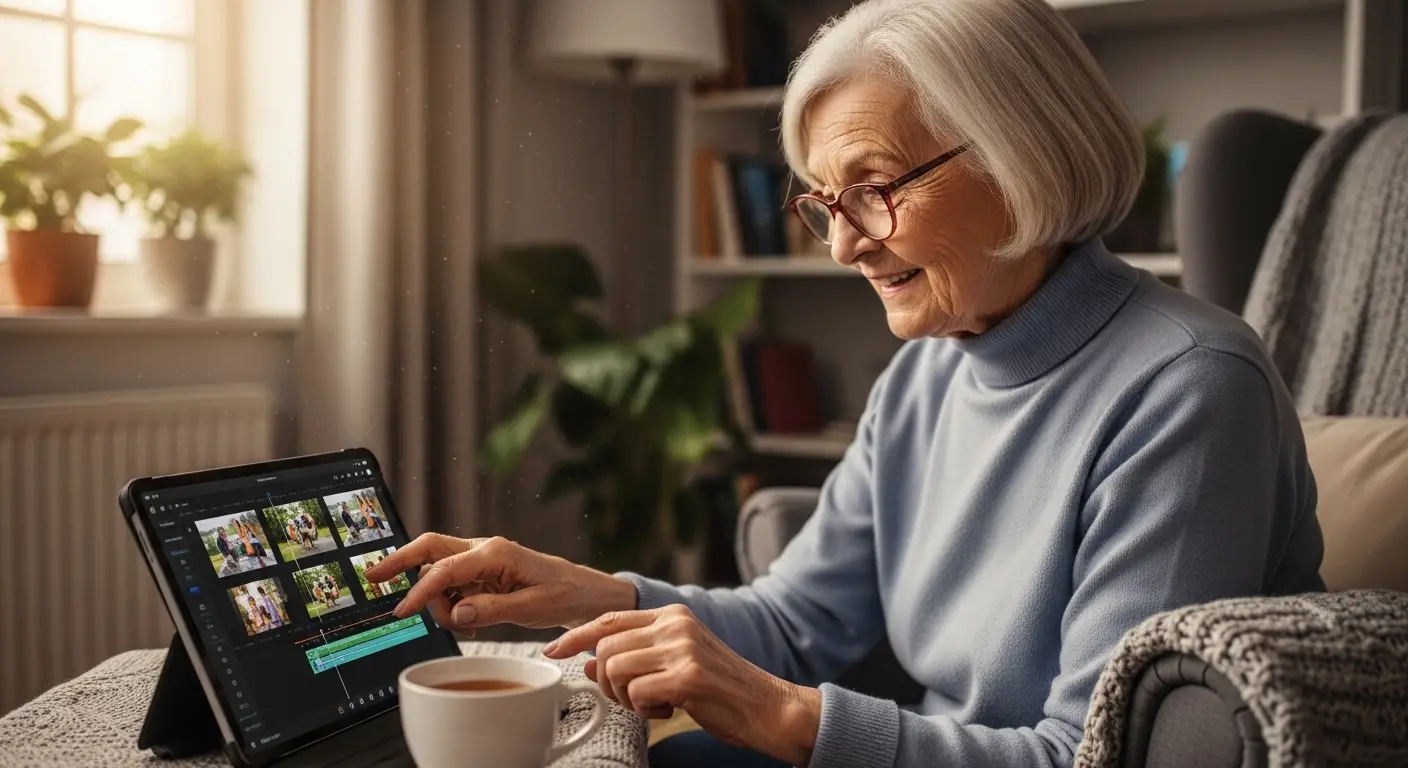 은퇴 후 유튜브 채널 시작 가이드