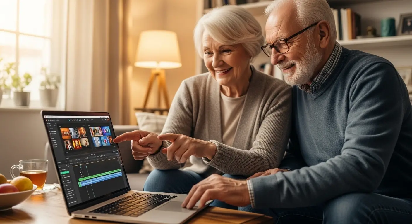 은퇴 후 유튜브 채널 시작 가이드