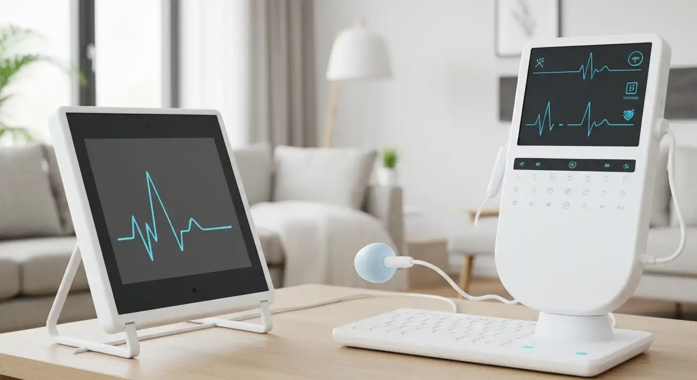 스마트 돌봄 기술을 활용한 재가노인복지서비스