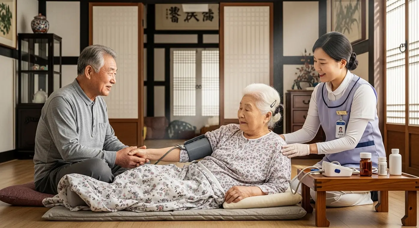 지역사회 통합돌봄