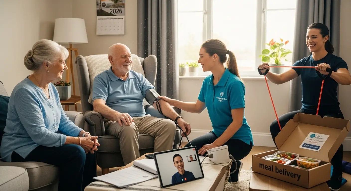 지역사회 통합돌봄