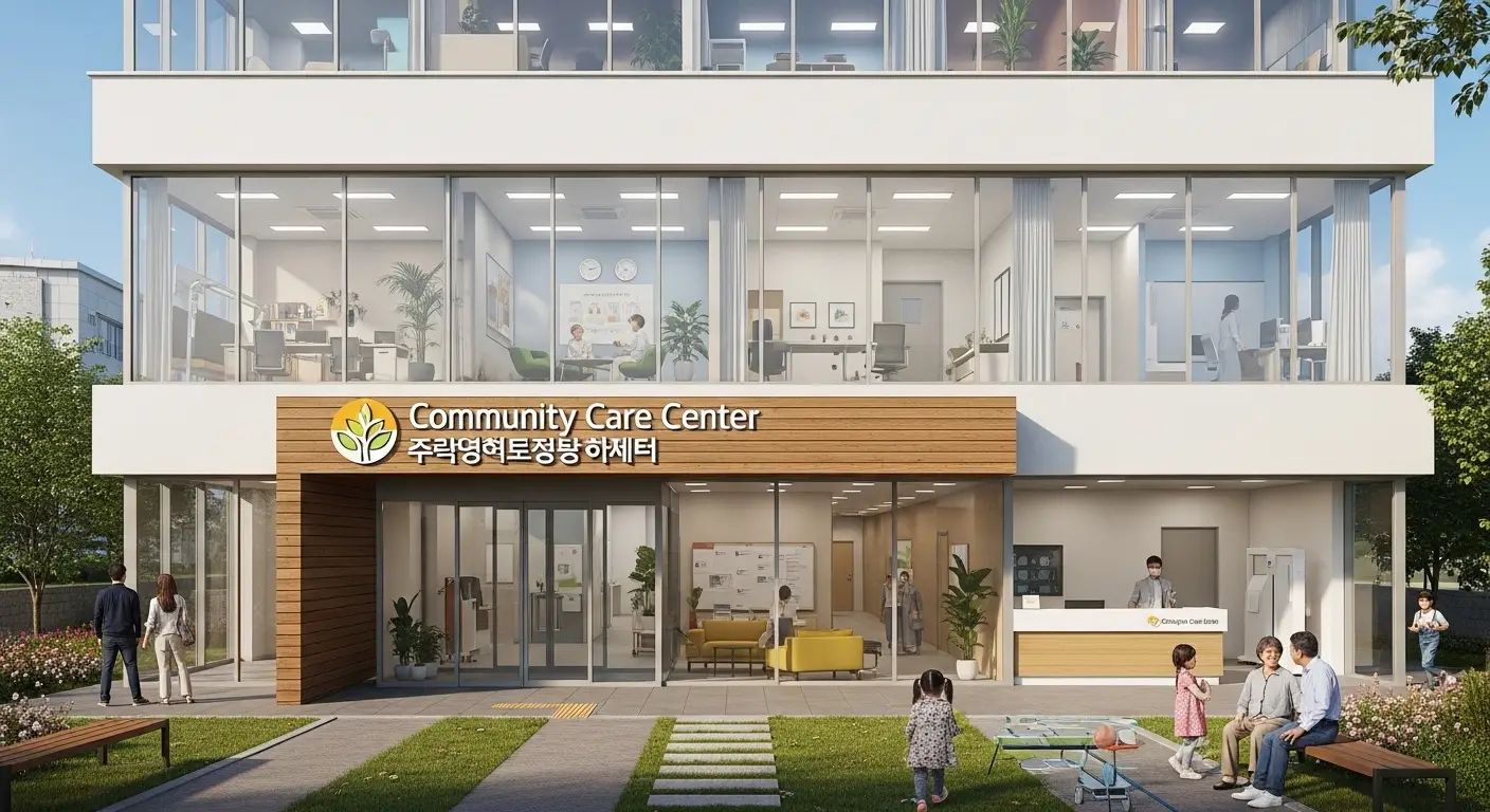 지역사회 통합돌봄