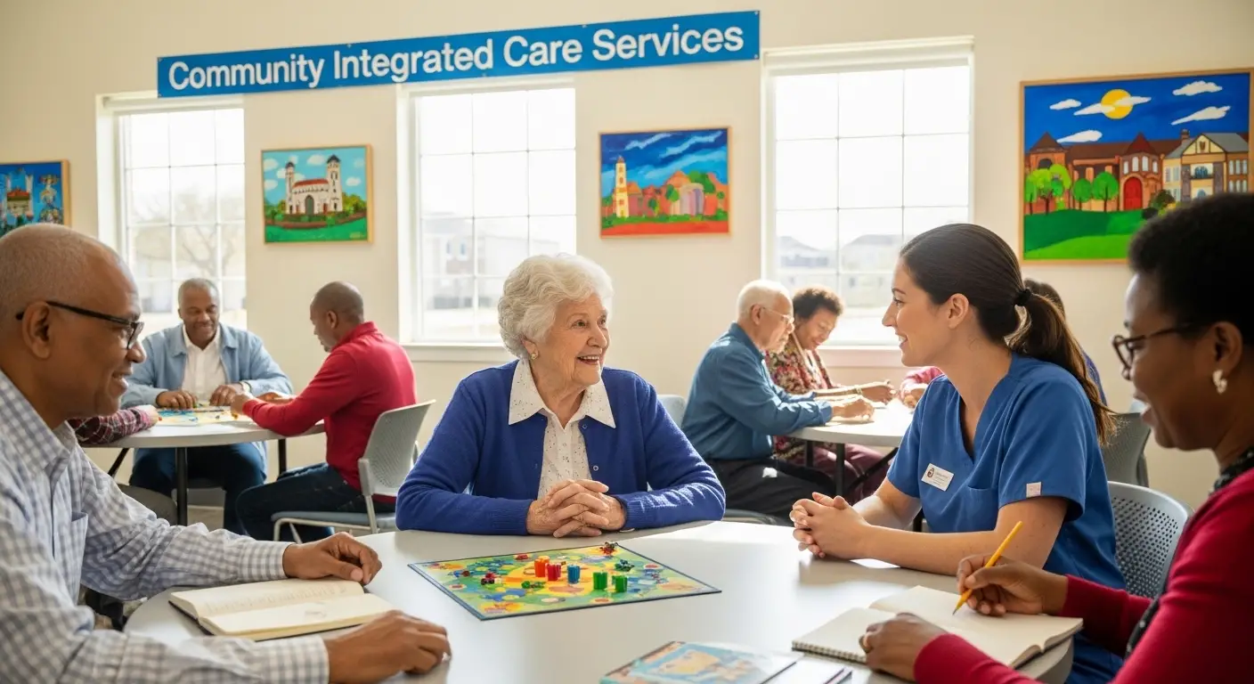 지역사회 통합돌봄