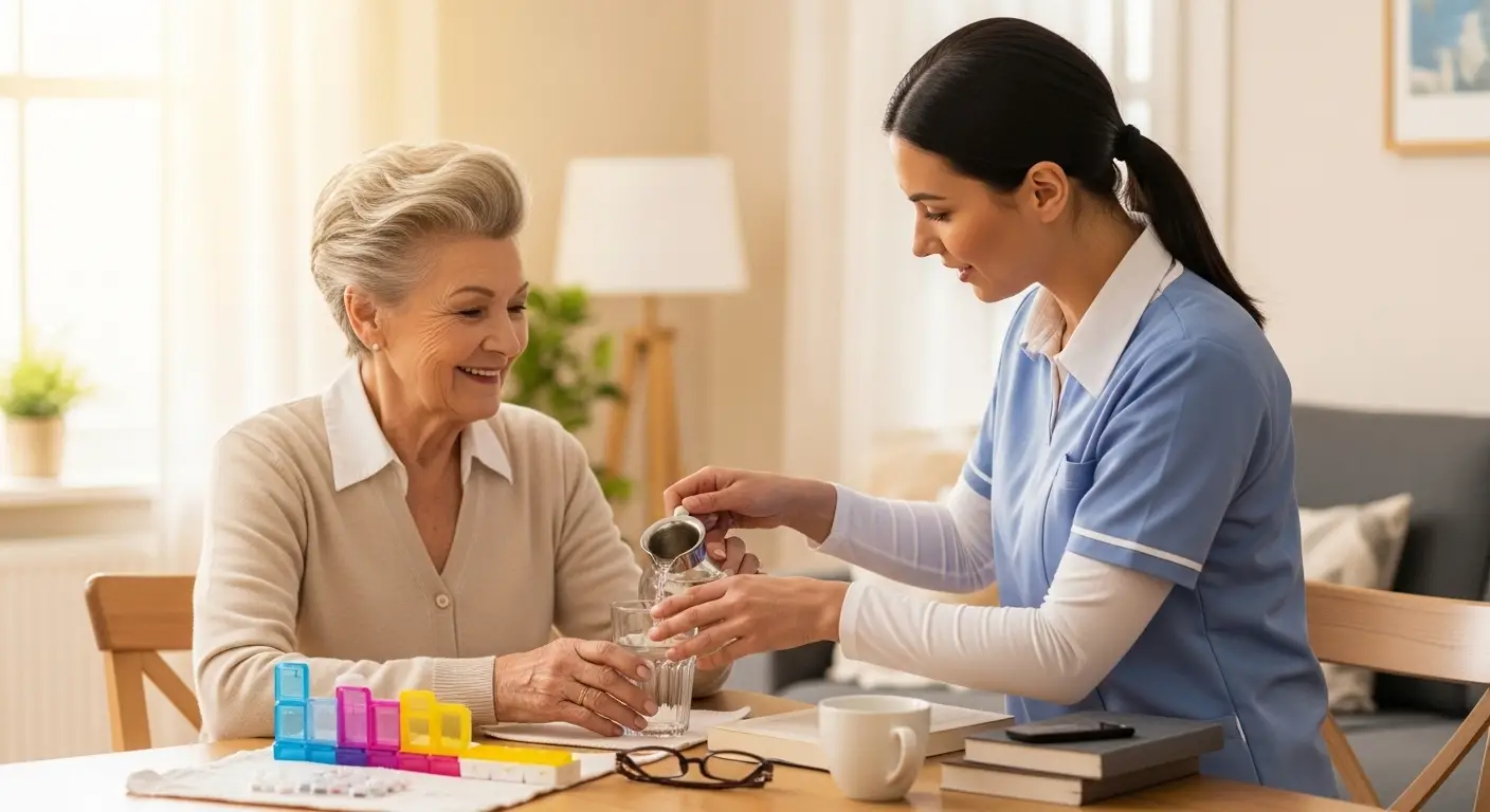 지역사회 통합돌봄