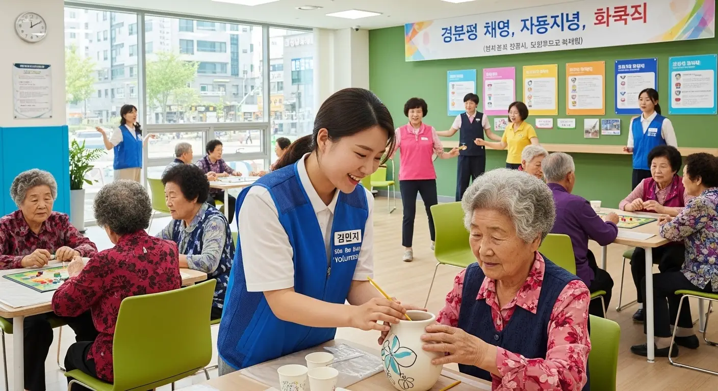 지역사회 통합돌봄