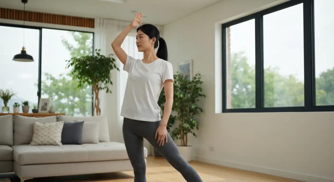 척추 압박골절 예방 자세 교정의 중요성