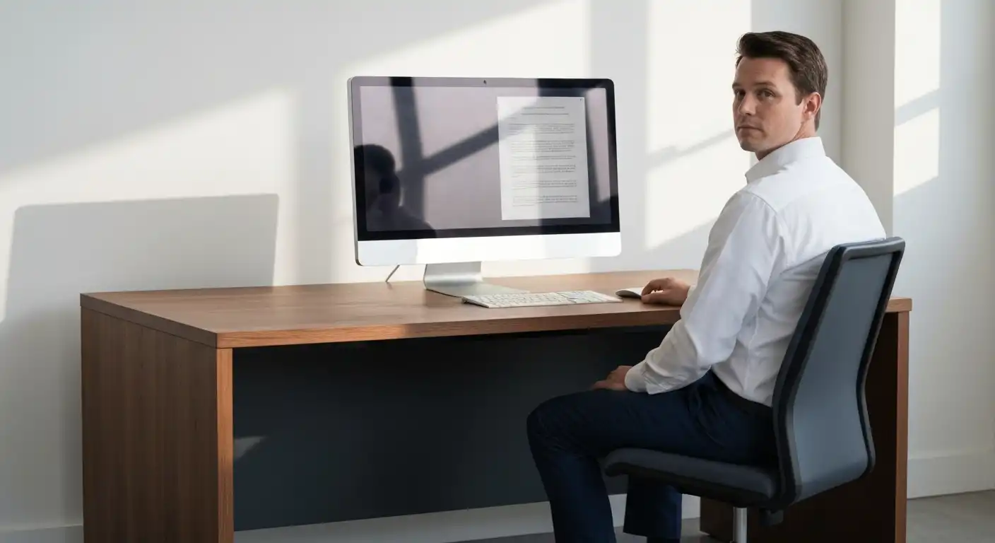 일상 속 척추 압박골절 예방 자세 교정