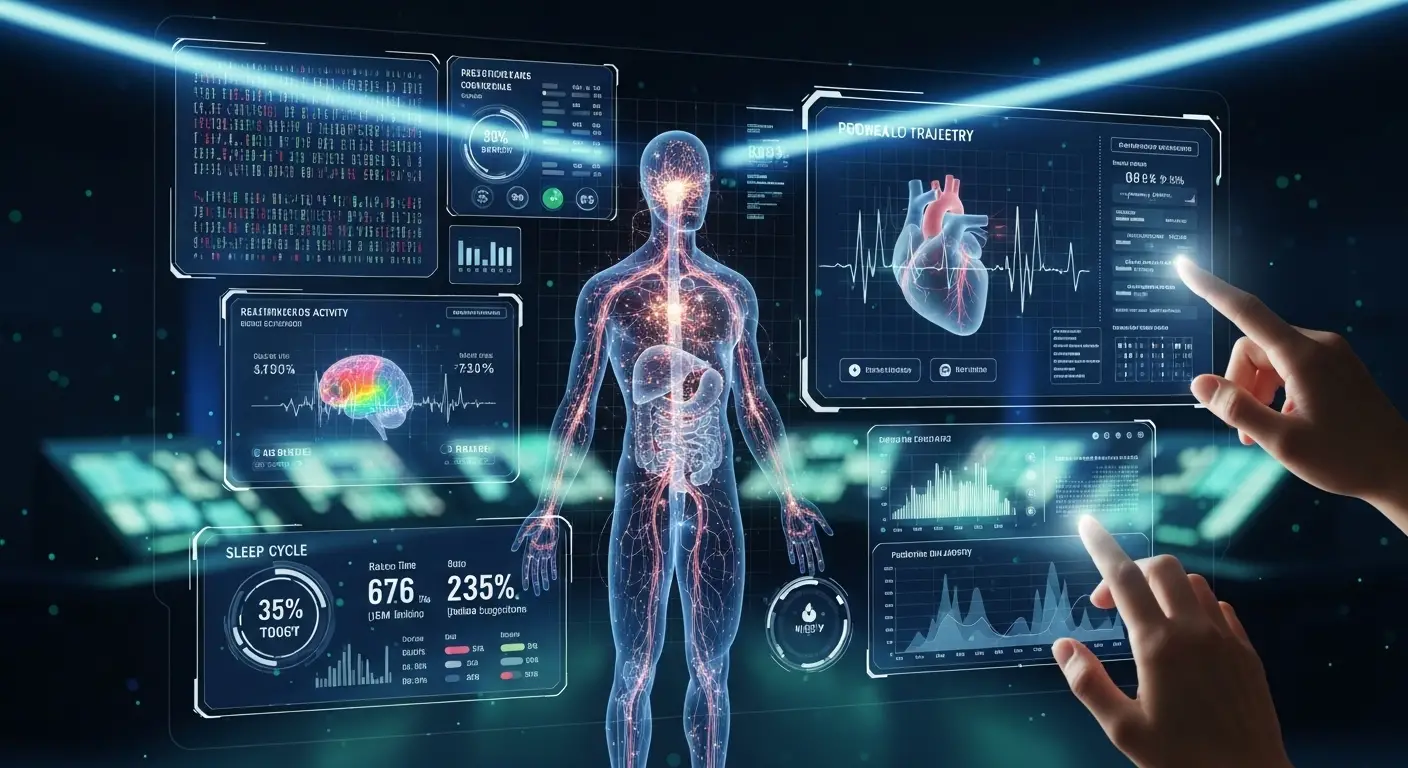 초개인화 건강 관리